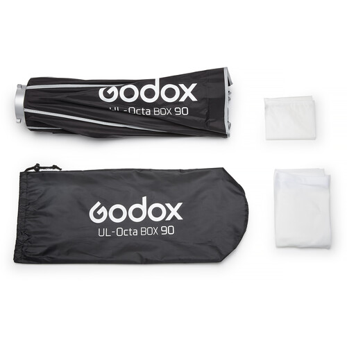 Godox Umbrella-Style Softbox with Bowens Mount (35.4")