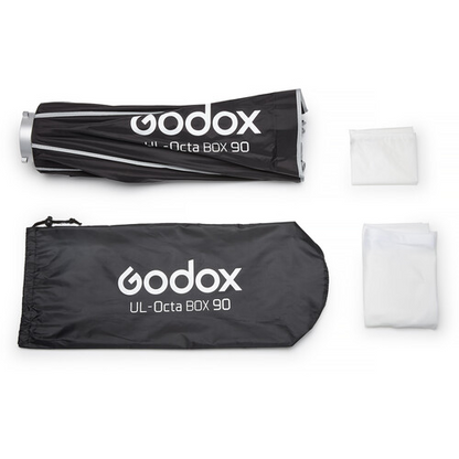 Godox Umbrella-Style Softbox with Bowens Mount (35.4")