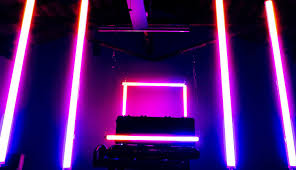 ASTERA - AX1-SET-US *SET* - AX1 Pixel Tube RGB LED Tube Light (3.4', 8-Light Kit)