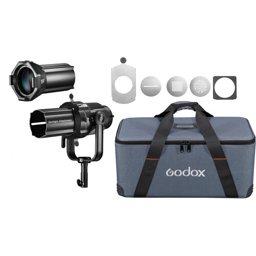 Godox VSA-19K Spot Lens