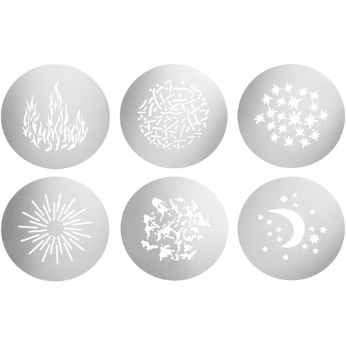 Godox KNOWLED Gobo Set I for VSA Projection Attachment