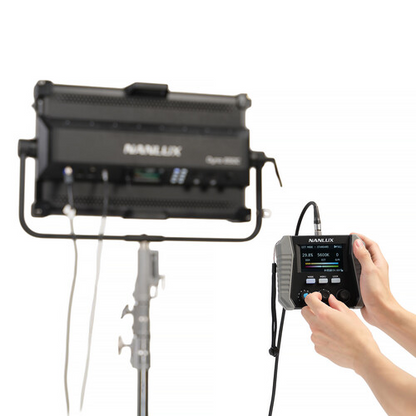 Nanlux 6 Pin Wired Controller Form Evokes and Dynos-with 8 m cord