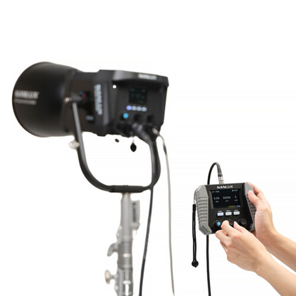 Nanlux 6 Pin Wired Controller Form Evokes and Dynos-with 8 m cord