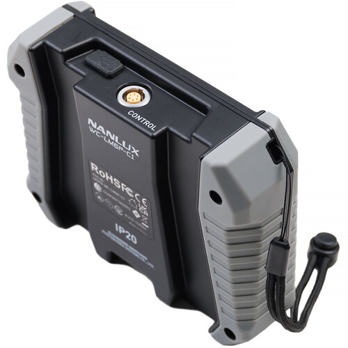 Nanlux 6 Pin Wired Controller Form Evokes and Dynos-with 8 m cord