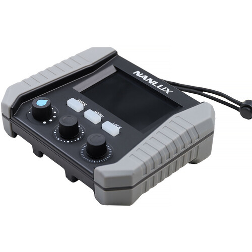 Nanlux 6 Pin Wired Controller Form Evokes and Dynos-with 8 m cord