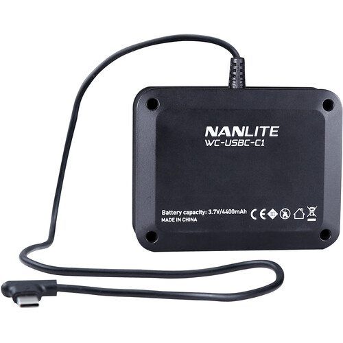 Nanlite Wire Controller