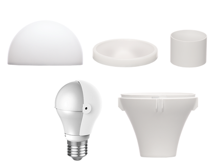 Astera - FP7-ACC-BND - LunaBulb Accessory Bundle