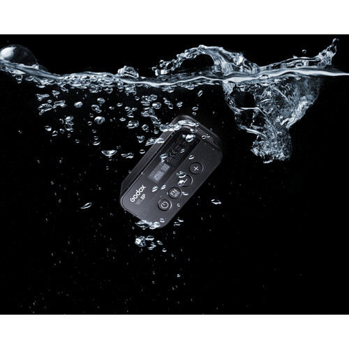 Godox WL8P RGB Waterproof LED Light