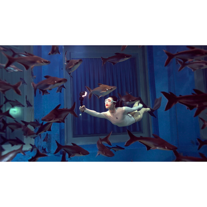 Godox WL8P RGB Waterproof LED Light