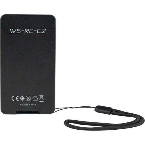 Nanlite Nanlink WS-RC-C2 2.4GHz Remote Control