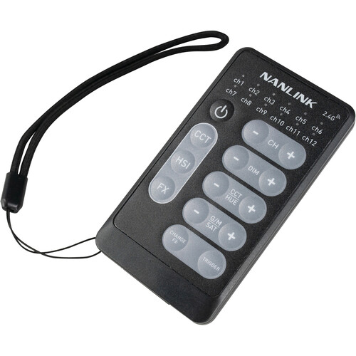 Nanlite Nanlink WS-RC-C2 2.4GHz Remote Control