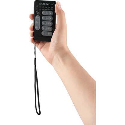 Nanlite Nanlink WS-RC-C2 2.4GHz Remote Control