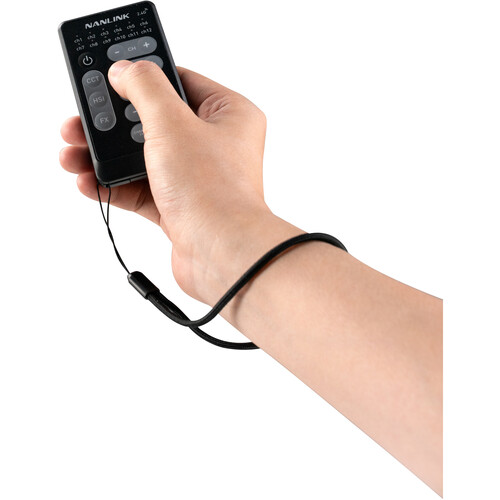Nanlite Nanlink WS-RC-C2 2.4GHz Remote Control