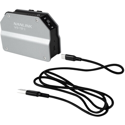 Nanlite Transmitter Box