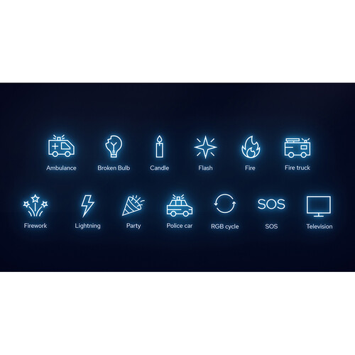 Godox WT25D Daylight Waterproof Tube Light