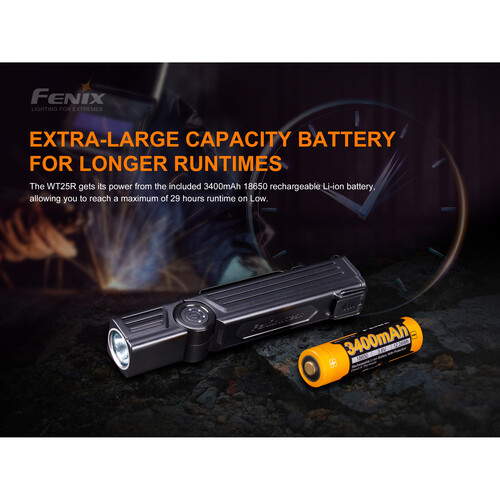 Godox WT25R RGB Waterproof Tube Light