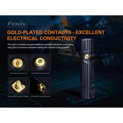 Godox WT25R RGB Waterproof Tube Light