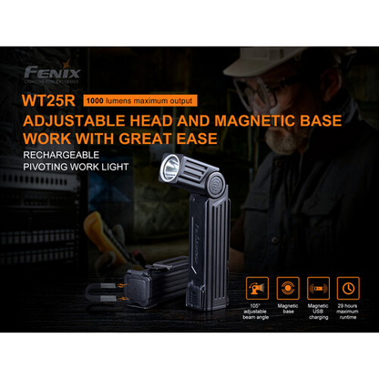 Godox WT25R RGB Waterproof Tube Light