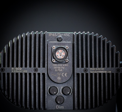 Rosco - 2971K0055001 - X-effects LED Production Rental Kit 5500K