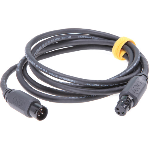 Kino Flo - XLR-310 - DC Power Cable 3-Pin xlr, 10ft