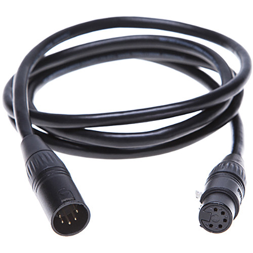 Kino Flo - XLR-525 - DMX Cable 5-Pin xlr, 25ft