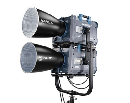 NANLUX YK-DH-EVL Evoke 5000B dual-head
