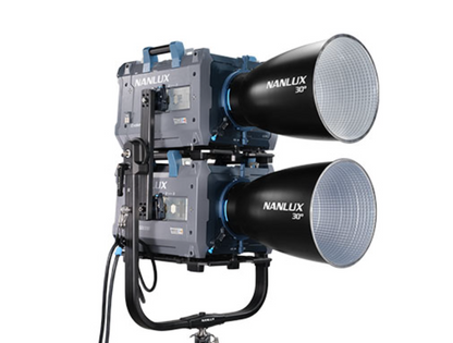 NANLUX YK-DH-EVL Evoke 5000B dual-head