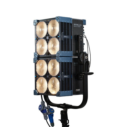 NANLUX YK-DH-MT25 Dual-Head Yoke for Matrix 2500