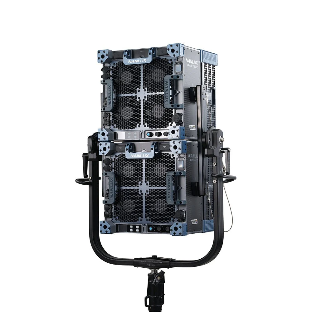 NANLUX YK-DH-MT25 Dual-Head Yoke for Matrix 2500