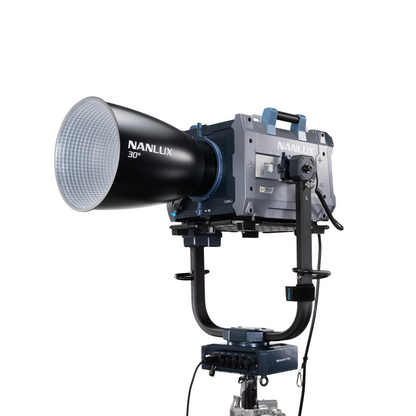 NANLUX YK-E-EVL EVOKE 2400B/5000B Motorized Yoke