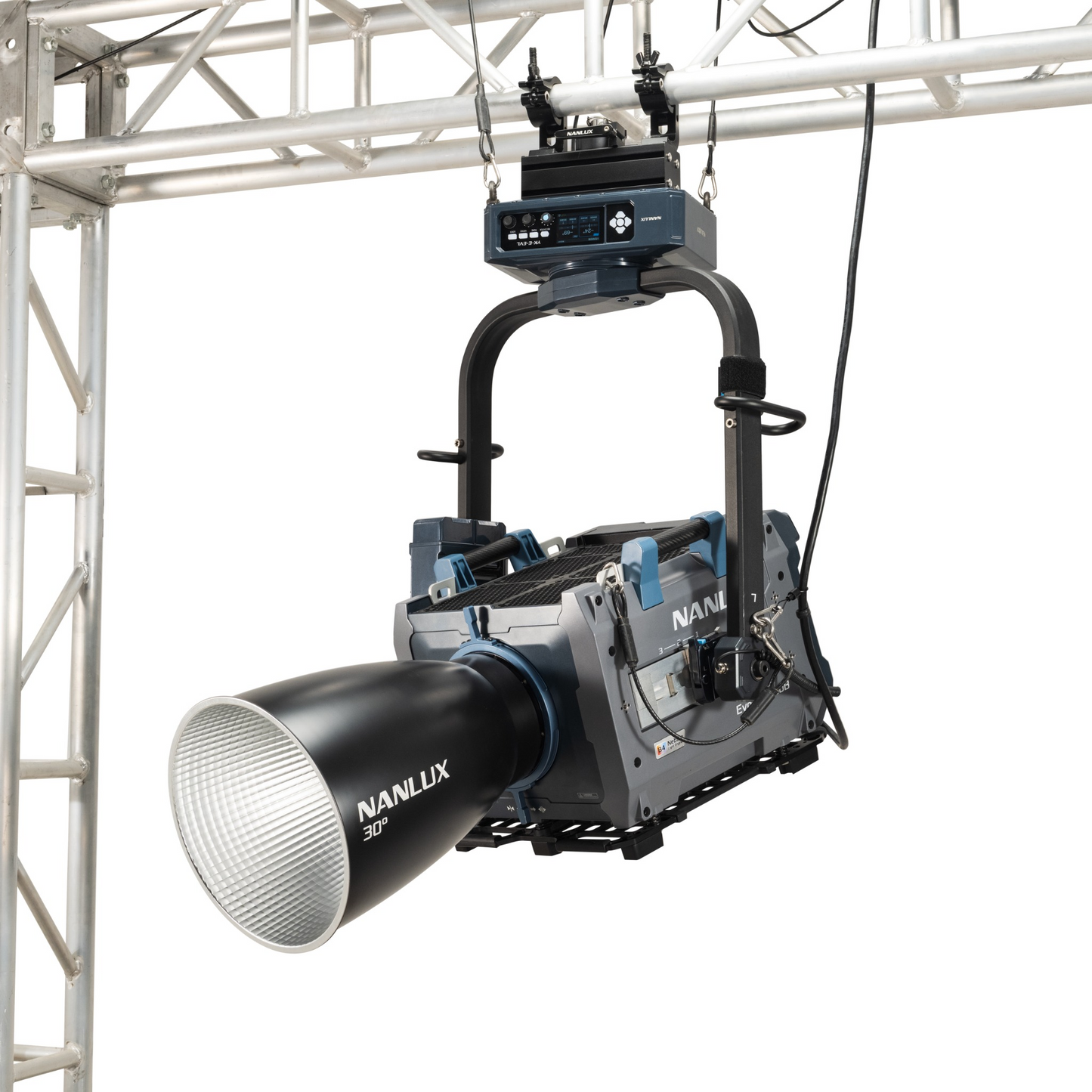 NANLUX YK-E-EVL EVOKE 2400B/5000B Motorized Yoke