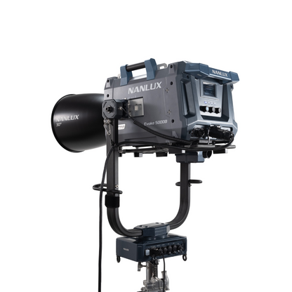 NANLUX YK-E-EVL EVOKE 2400B/5000B Motorized Yoke