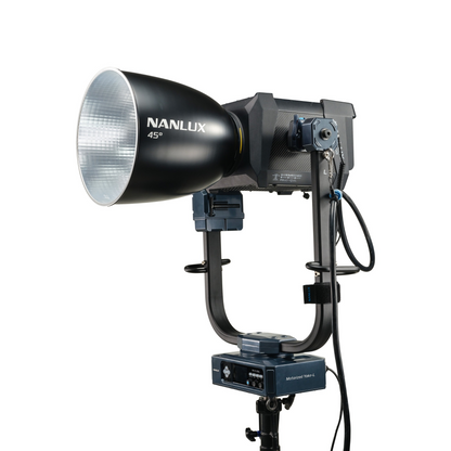 NANLUX YK-E-EVL EVOKE 2400B/5000B Motorized Yoke