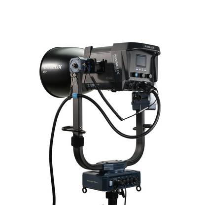 NANLUX YK-E-EVL EVOKE 2400B/5000B Motorized Yoke