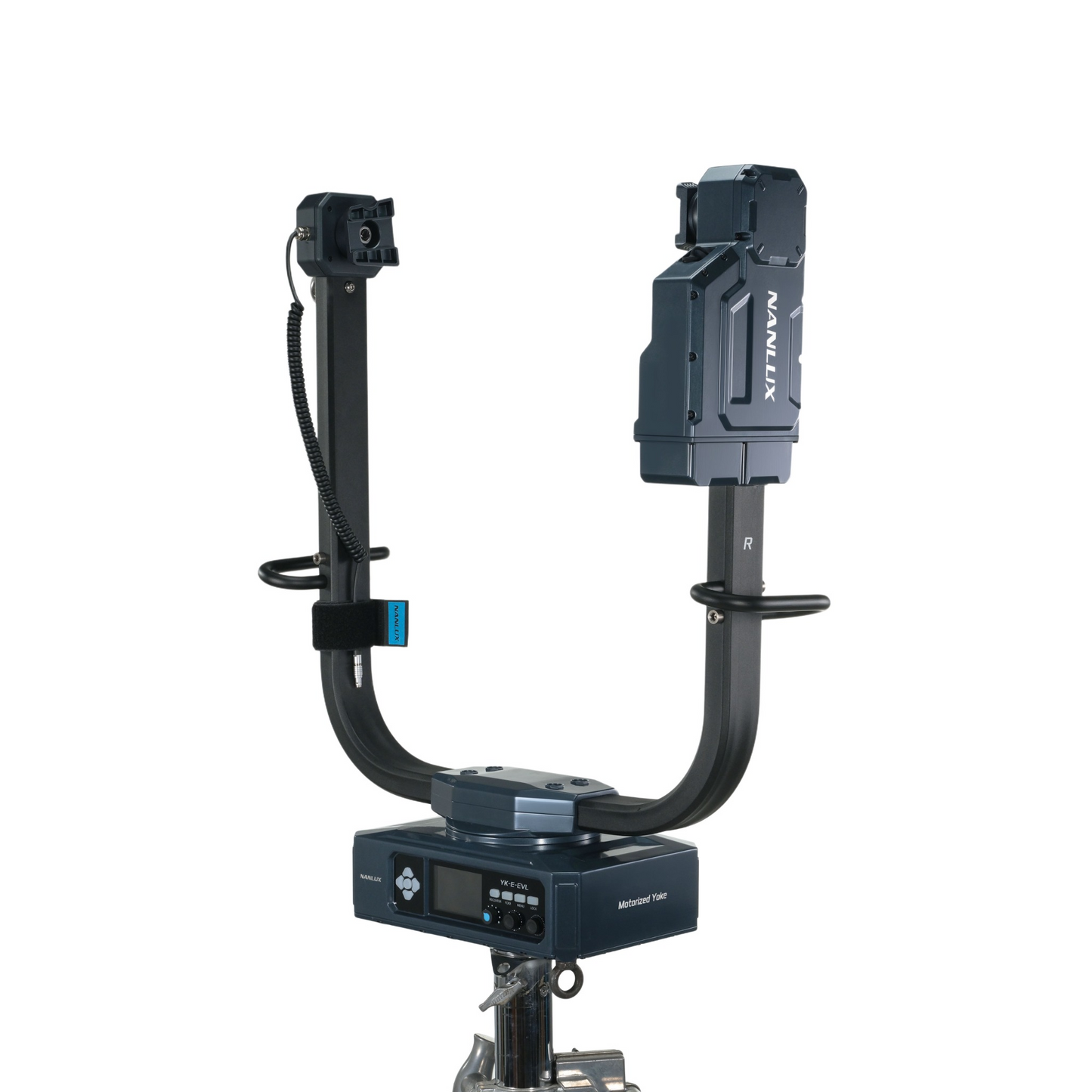NANLUX YK-E-EVL EVOKE 2400B/5000B Motorized Yoke