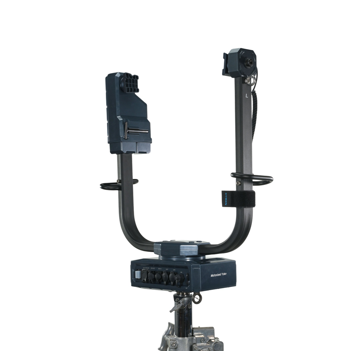 NANLUX YK-E-EVL EVOKE 2400B/5000B Motorized Yoke