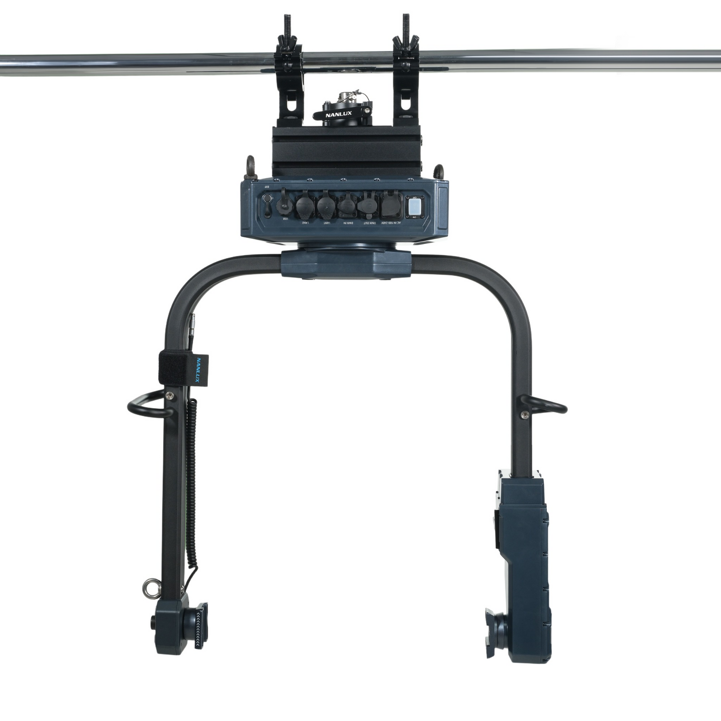 NANLUX YK-E-EVL EVOKE 2400B/5000B Motorized Yoke