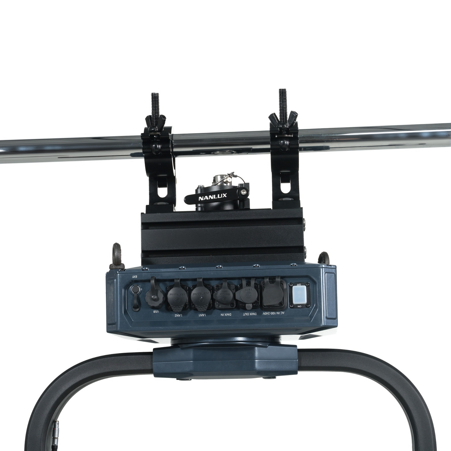 NANLUX YK-E-EVL EVOKE 2400B/5000B Motorized Yoke