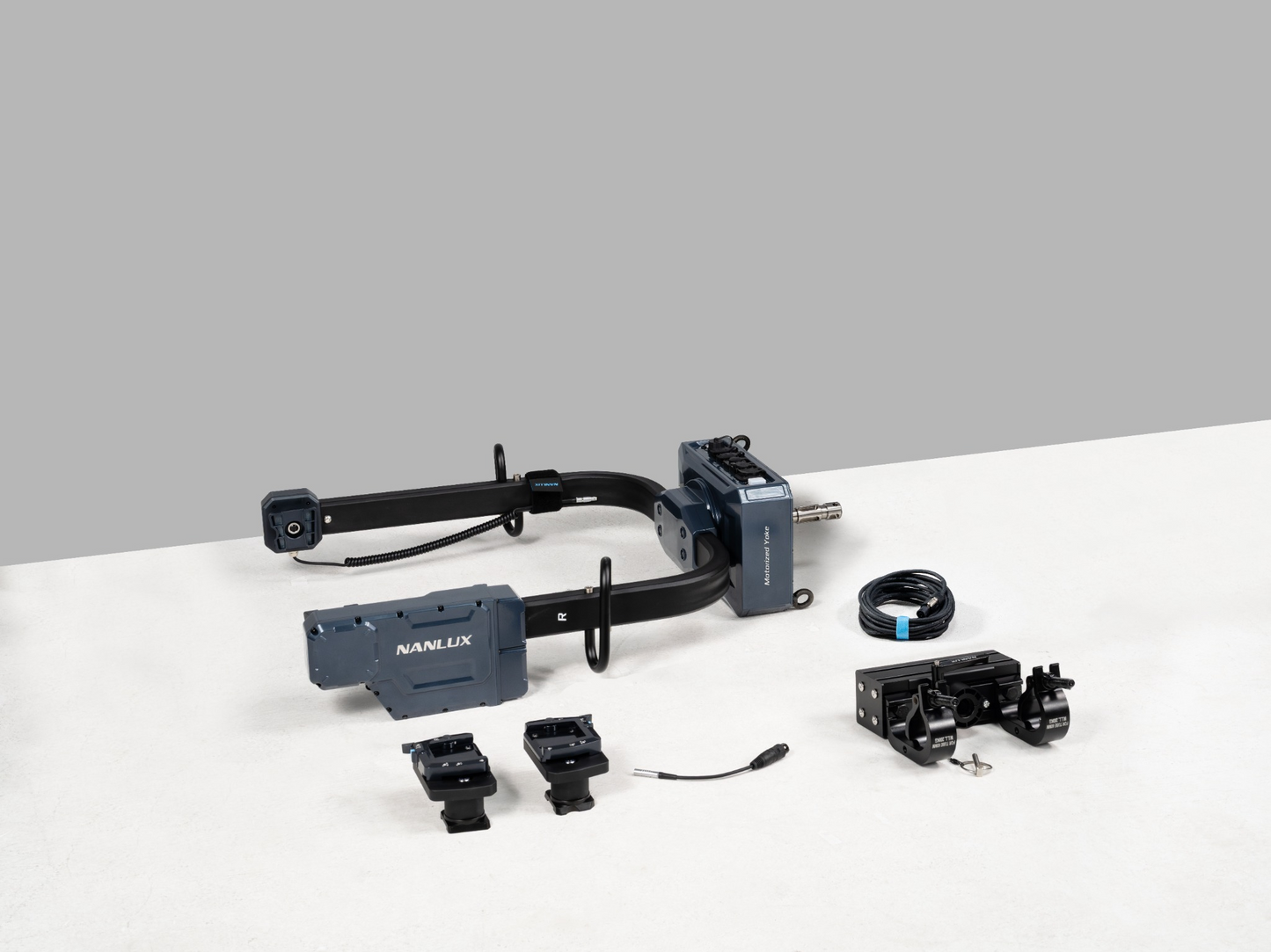 NANLUX YK-E-EVL EVOKE 2400B/5000B Motorized Yoke