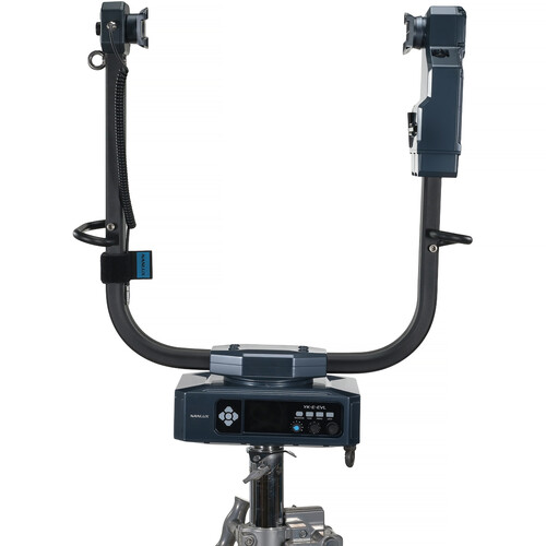 NANLUX YK-E-EVL-FL EVOKE 2400B/5000B Motorized Yoke with Flight case