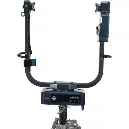 NANLUX YK-E-EVL-FL EVOKE 2400B/5000B Motorized Yoke with Flight case