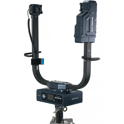 NANLUX YK-E-EVL-FL EVOKE 2400B/5000B Motorized Yoke with Flight case