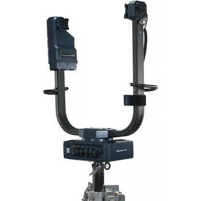 NANLUX YK-E-EVL-FL EVOKE 2400B/5000B Motorized Yoke with Flight case