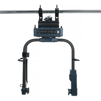 NANLUX YK-E-EVL-FL EVOKE 2400B/5000B Motorized Yoke with Flight case