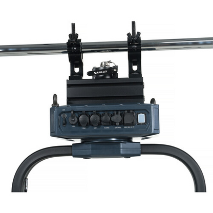 NANLUX YK-E-EVL-FL EVOKE 2400B/5000B Motorized Yoke with Flight case