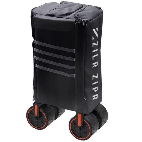 ZILR Storage Jacket