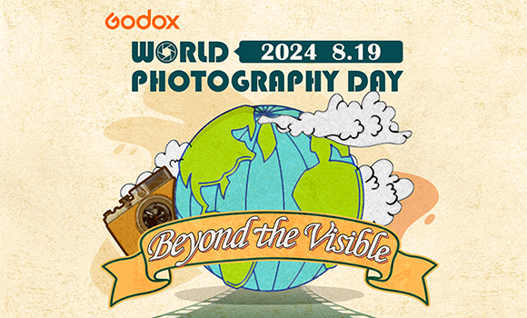 Godox #BeyondtheVisible Contest