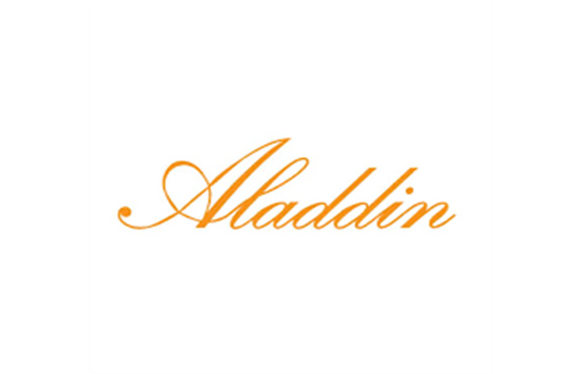 Aladdin * FBS350BIDIMGMPL * AC Power Supply Holder for FABRIC-LITE 350W (Gold-Mount, 2 pcs)