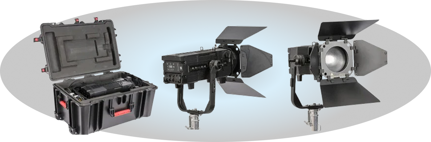 Astera - AF250-KIT - LeoFresnel Kit