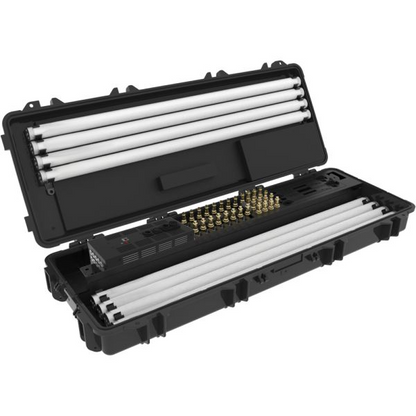 ASTERA - AX1-SET-US *SET* - AX1 Pixel Tube RGB LED Tube Light (3.4', 8-Light Kit)
